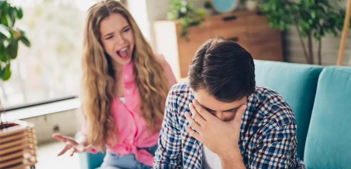 matrimonios en crisis