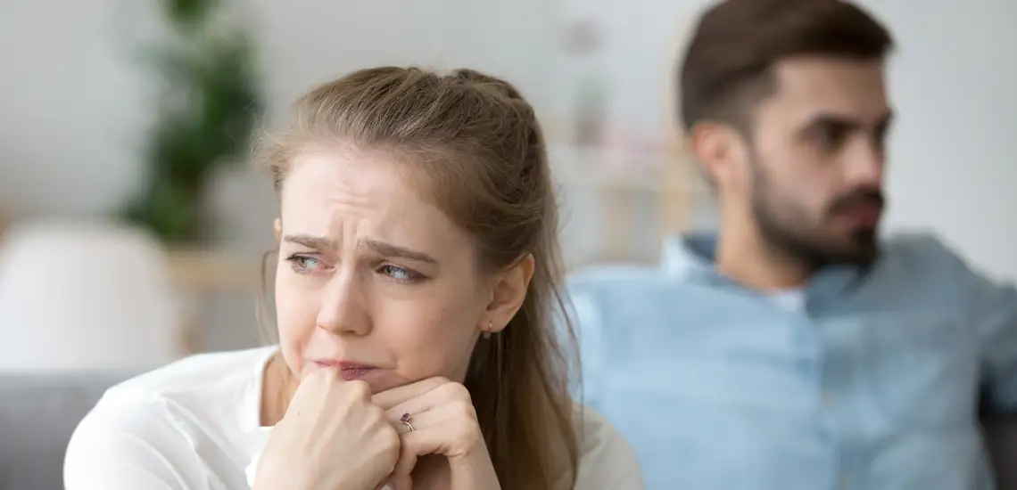 cómo volver a confiar en tu pareja
