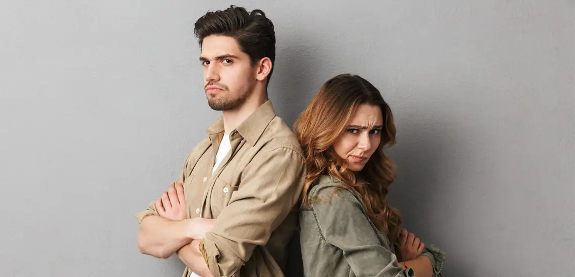 consejos para no discutir con tu pareja