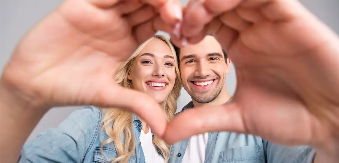 cómo volver a enamorar a tu pareja