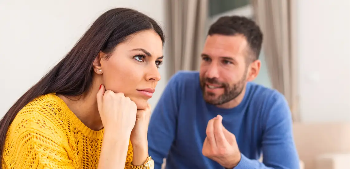 discusiones de pareja por los hijos adolescentes