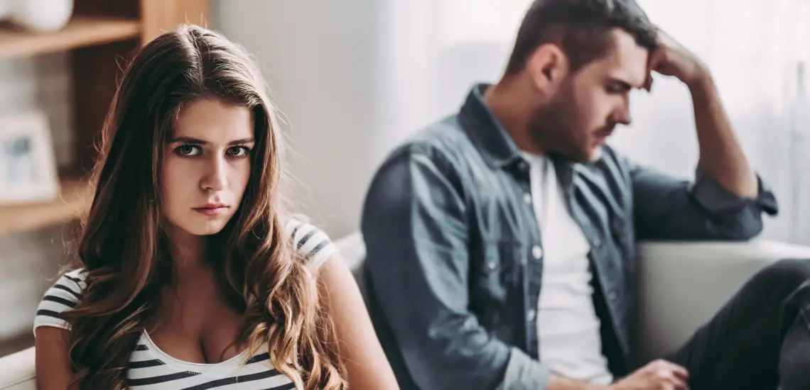 bloqueo emocional en la pareja