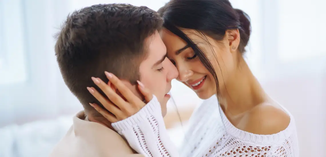 recuperar la pasión en la pareja